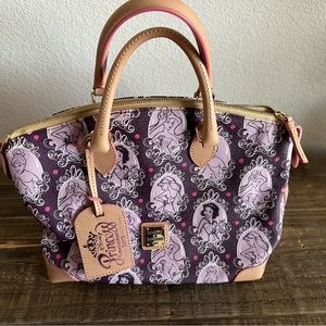 Disney Dooney & Bourke from the Princess races 2015